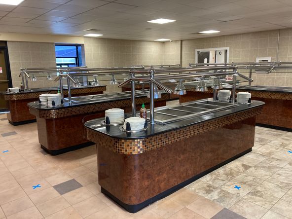 FREESTANDING RESTAURANT PROPERTY FOR SALE: 1109 Hickox, Lincoln, IL 62656